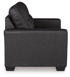 Barlin Mills Sofa and Loveseat - Ornate Home