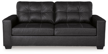 Barlin Mills Sofa and Loveseat - Ornate Home