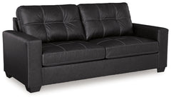 Barlin Mills Sofa and Loveseat - Ornate Home