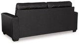 Barlin Mills Sofa and Loveseat - Ornate Home