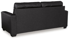 Barlin Mills Sofa and Loveseat - Ornate Home
