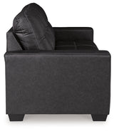 Barlin Mills Sofa and Loveseat - Ornate Home