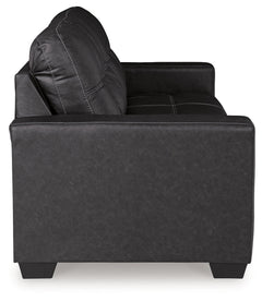 Barlin Mills Sofa and Loveseat - Ornate Home