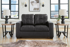 Barlin Mills Sofa and Loveseat - Ornate Home