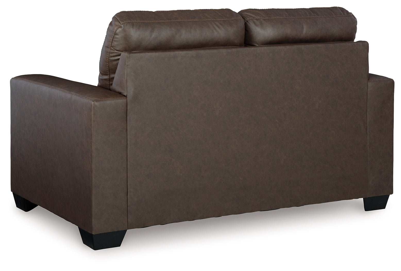 Barlin Mills Umber Loveseat (Online Special Price) - Ornate Home