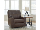 Barlin Mills Umber Rocker Recliner (Online Special Price) - Ornate Home