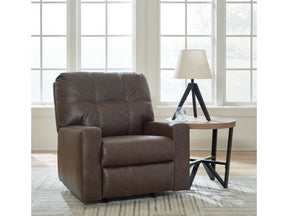 Barlin Mills Umber Rocker Recliner (Online Special Price) - Ornate Home