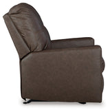 Barlin Mills Umber Rocker Recliner (Online Special Price) - Ornate Home