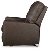 Barlin Mills Umber Rocker Recliner (Online Special Price) - Ornate Home
