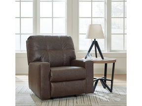 Barlin Mills Umber Rocker Recliner - Ornate Home