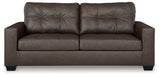 Barlin Mills Umber Sofa & Loveseat - Ornate Home