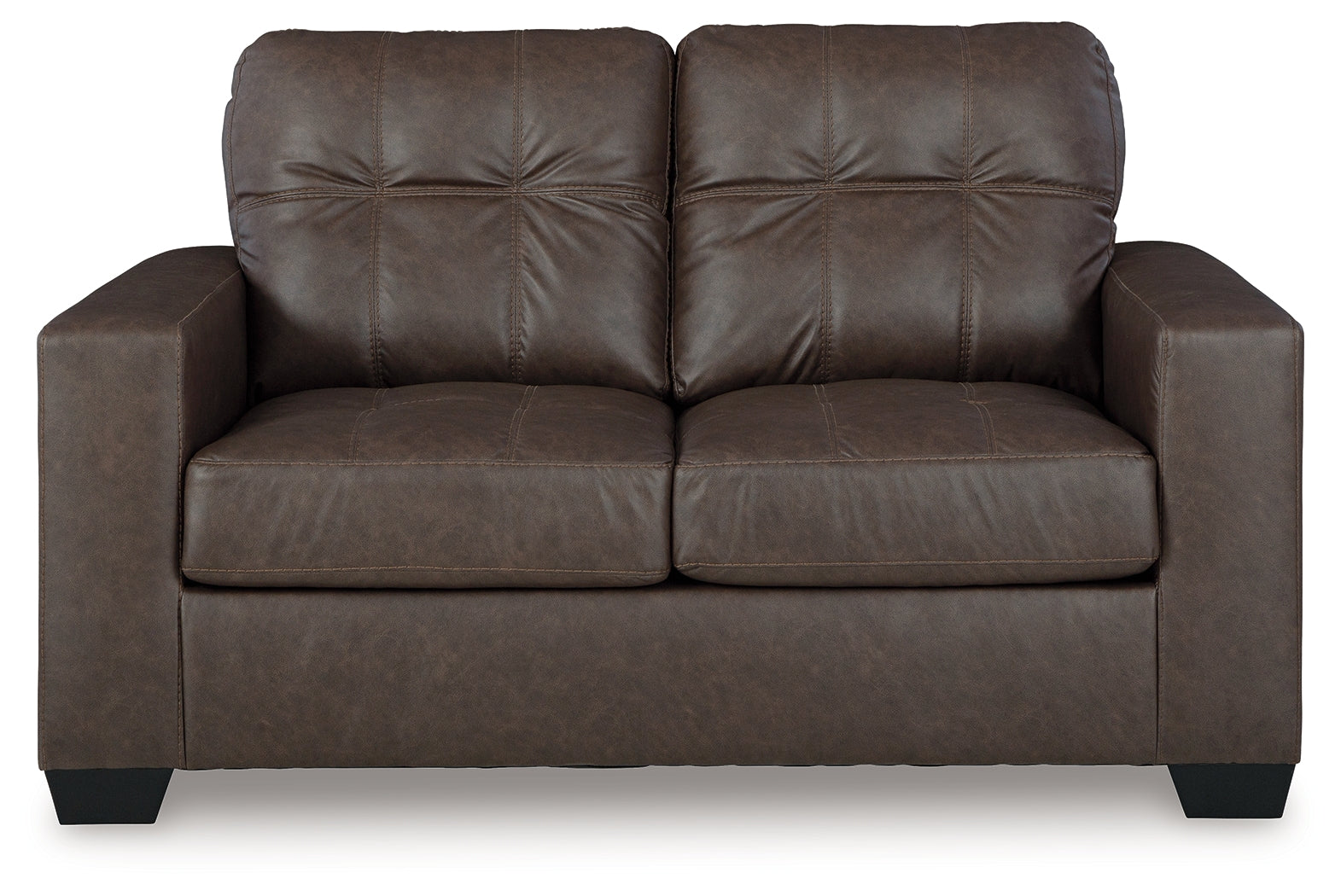 Barlin Mills Umber Sofa & Loveseat & Recliner (Online Special Price) - Ornate Home