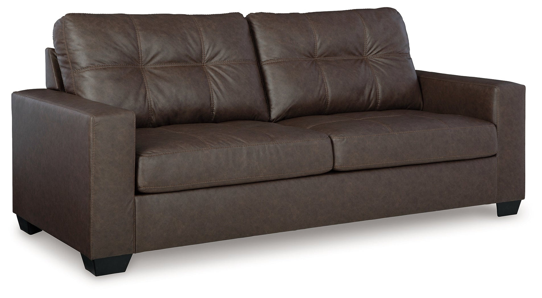 Barlin Mills Umber Sofa (Online Special Price) - Ornate Home