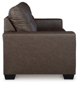 Barlin Mills Umber Sofa (Online Special Price) - Ornate Home