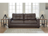 Barlin Mills Umber Sofa - Ornate Home