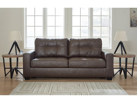 Barlin Mills Umber Sofa - Ornate Home