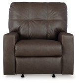 Barlin Mills Umber Sofa and Recliner (Online Special Price) - Ornate Home