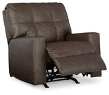 Barlin Mills Umber Sofa and Recliner (Online Special Price) - Ornate Home