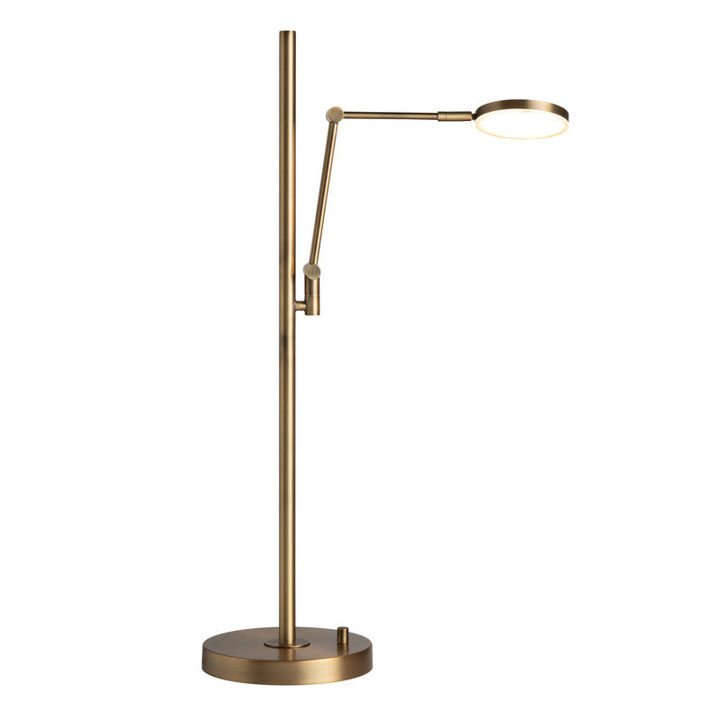 Crestview Collection Barlow Task Table Lamp - Thumbnail 4