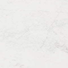 Barmas White & Silver Side Table - Ornate Home