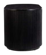 Barnaby Black Desk - Ornate Home