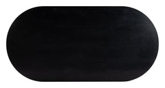 Barnaby Black Desk - Ornate Home