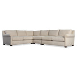 Barnes Java - Cerused Sectional - Ornate Home