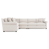 Barnes Java - Cerused Sectional - Ornate Home