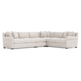 Barnes Java - Cerused Sectional - Ornate Home