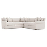 Barnes Java - Cerused Sectional