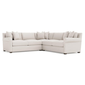 Barnes Java - Cerused Sectional