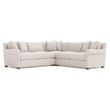 Barnes Java - Cerused Sectional