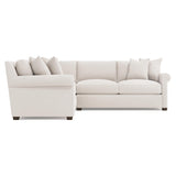 Barnes Java - Cerused Sectional