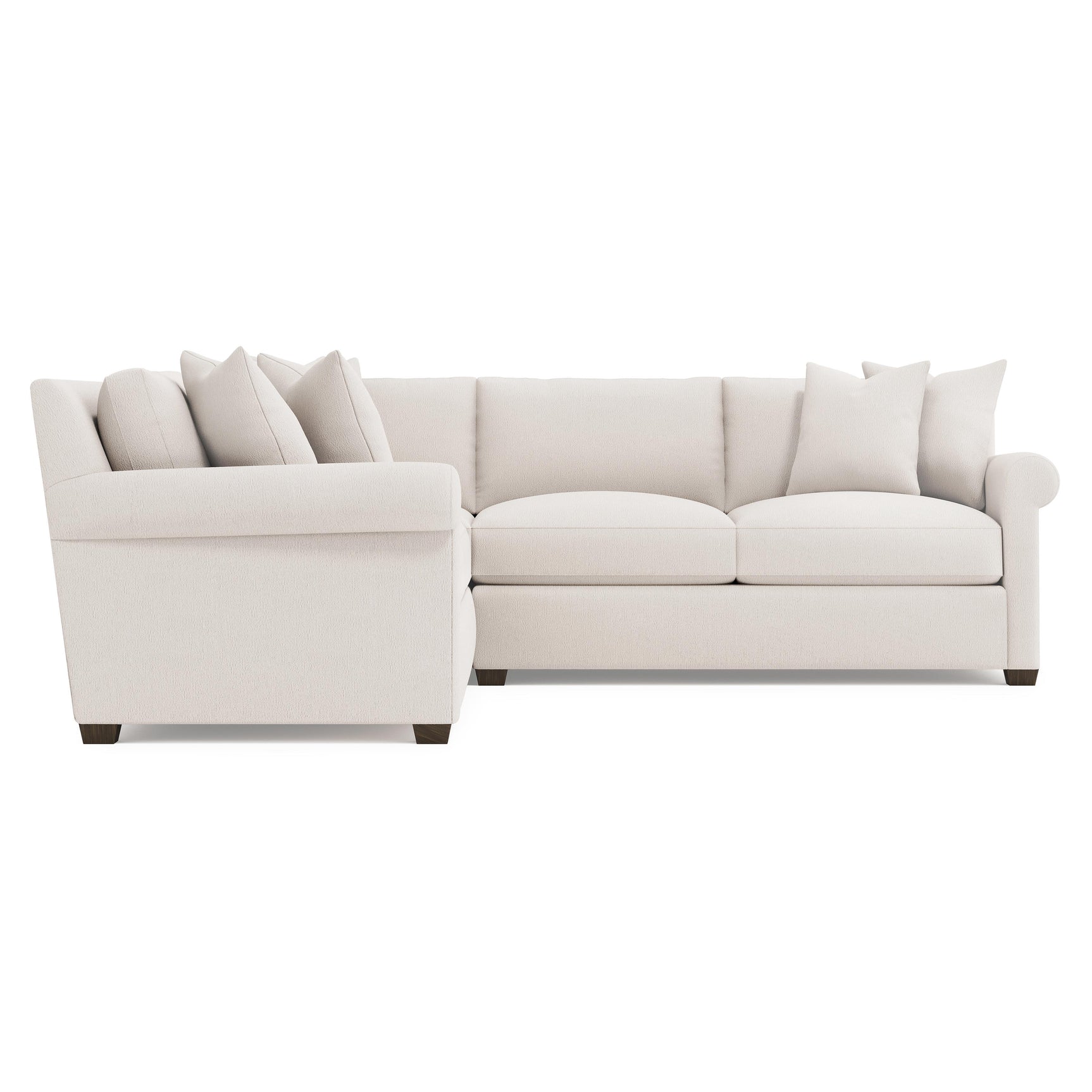 Barnes Java - Cerused Sectional