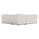 Barnes Java - Cerused Sectional