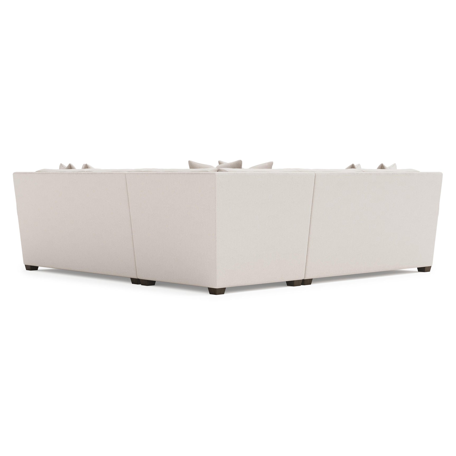 Barnes Java - Cerused Sectional