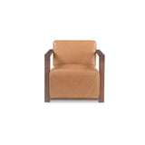 Barnes Tan Accent Chair - Ornate Home