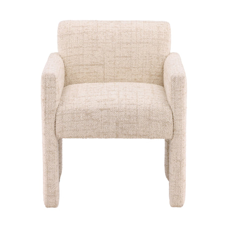 Barnett Cream Dining Chair - Ornate Home