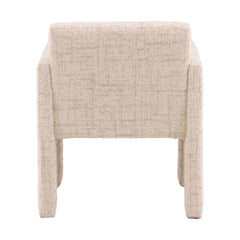 Barnett Cream Dining Chair - Ornate Home
