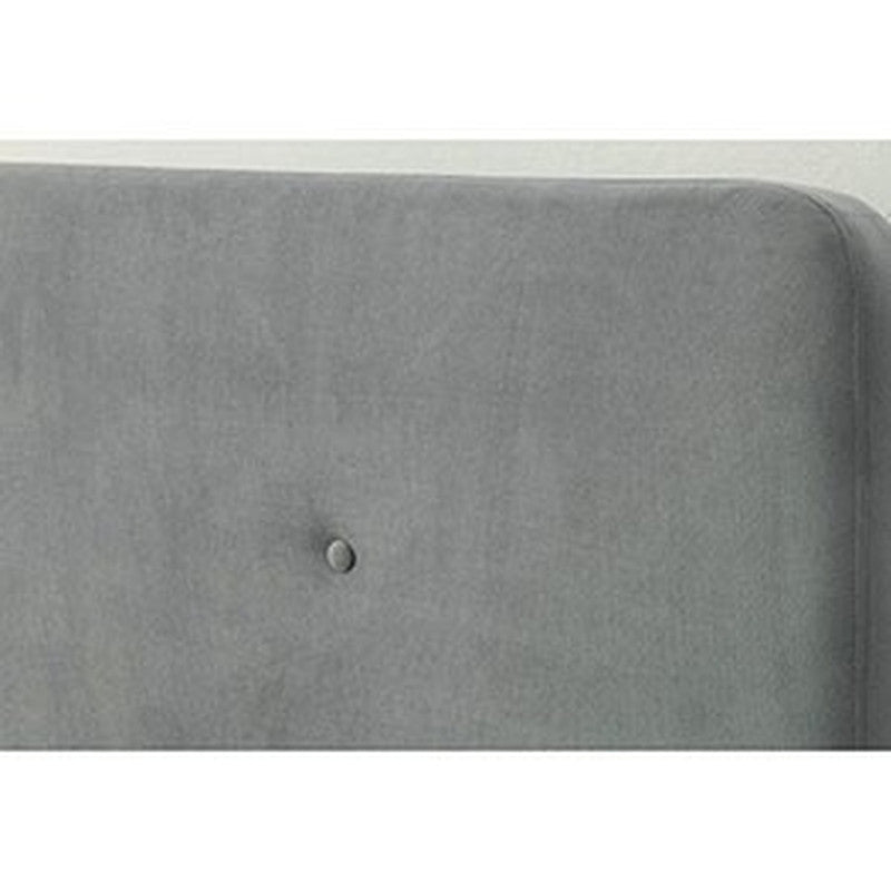 Barney Gray Full Bed - Ornate Home