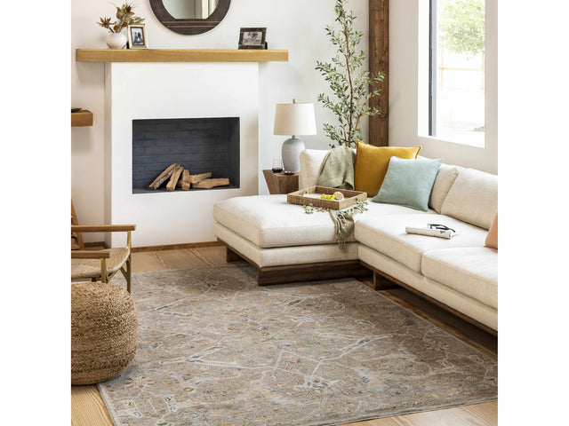 Barneyside Luxe Area Rug - Ornate Home