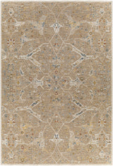 Barneyside Luxe Area Rug - Ornate Home