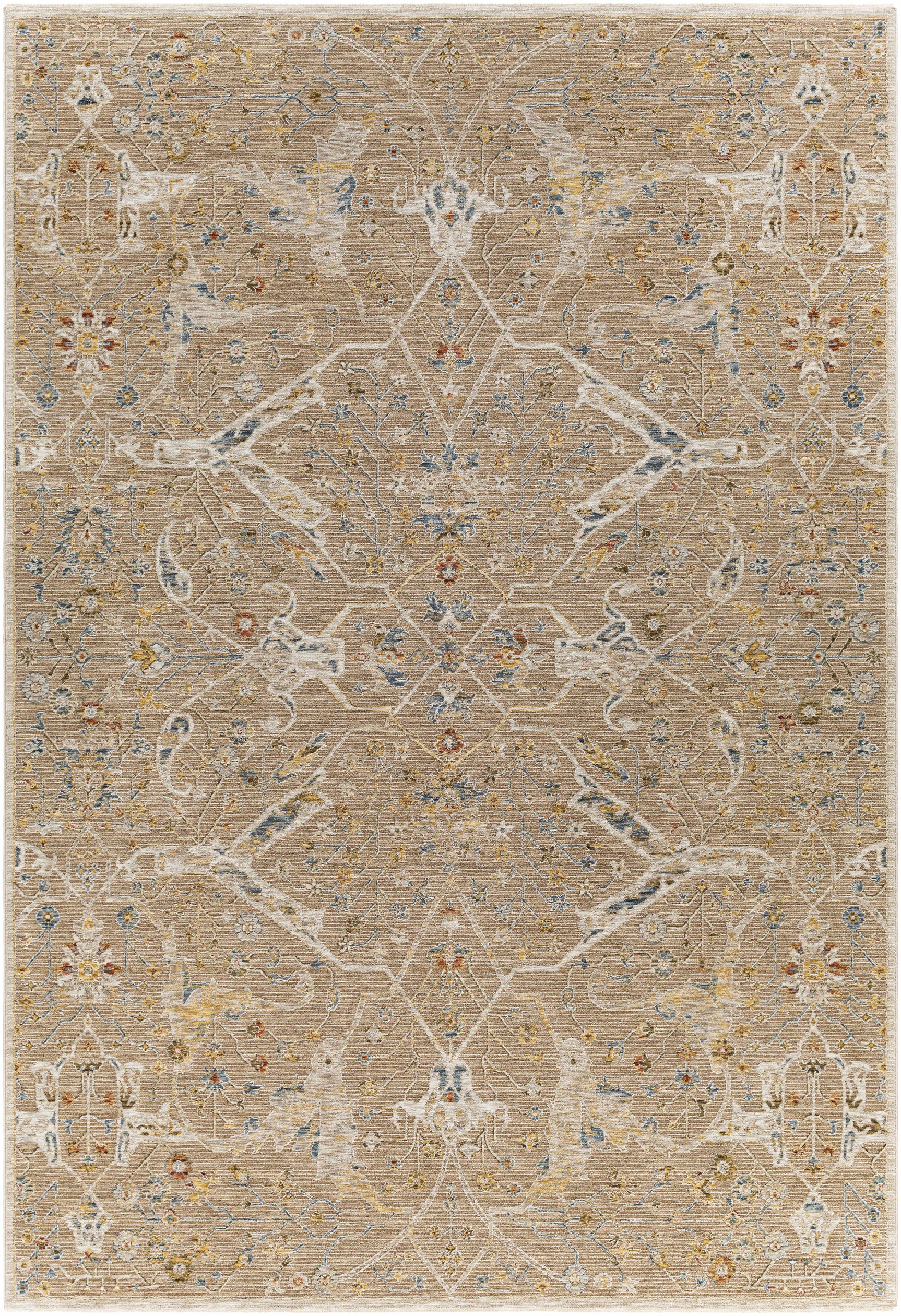 Barneyside Luxe Area Rug - Ornate Home