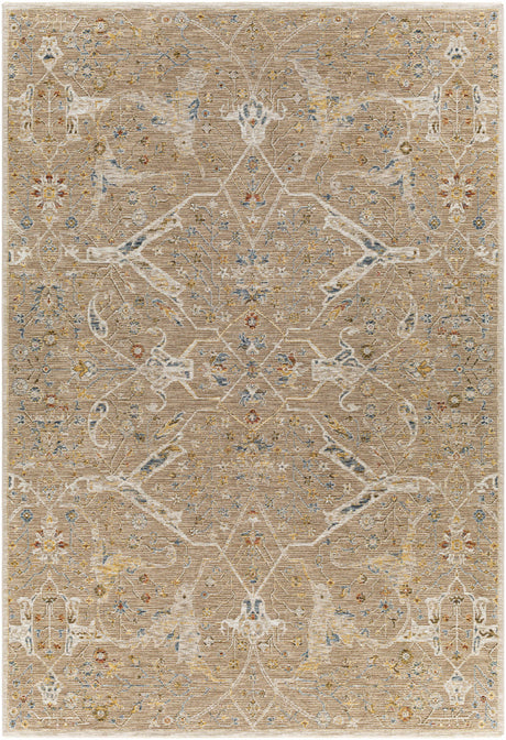 Barneyside Luxe Area Rug - Ornate Home