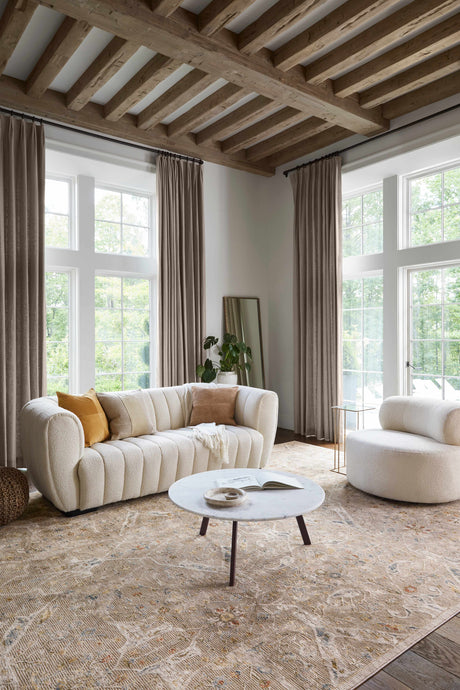 Barneyside Luxe Area Rug - Ornate Home