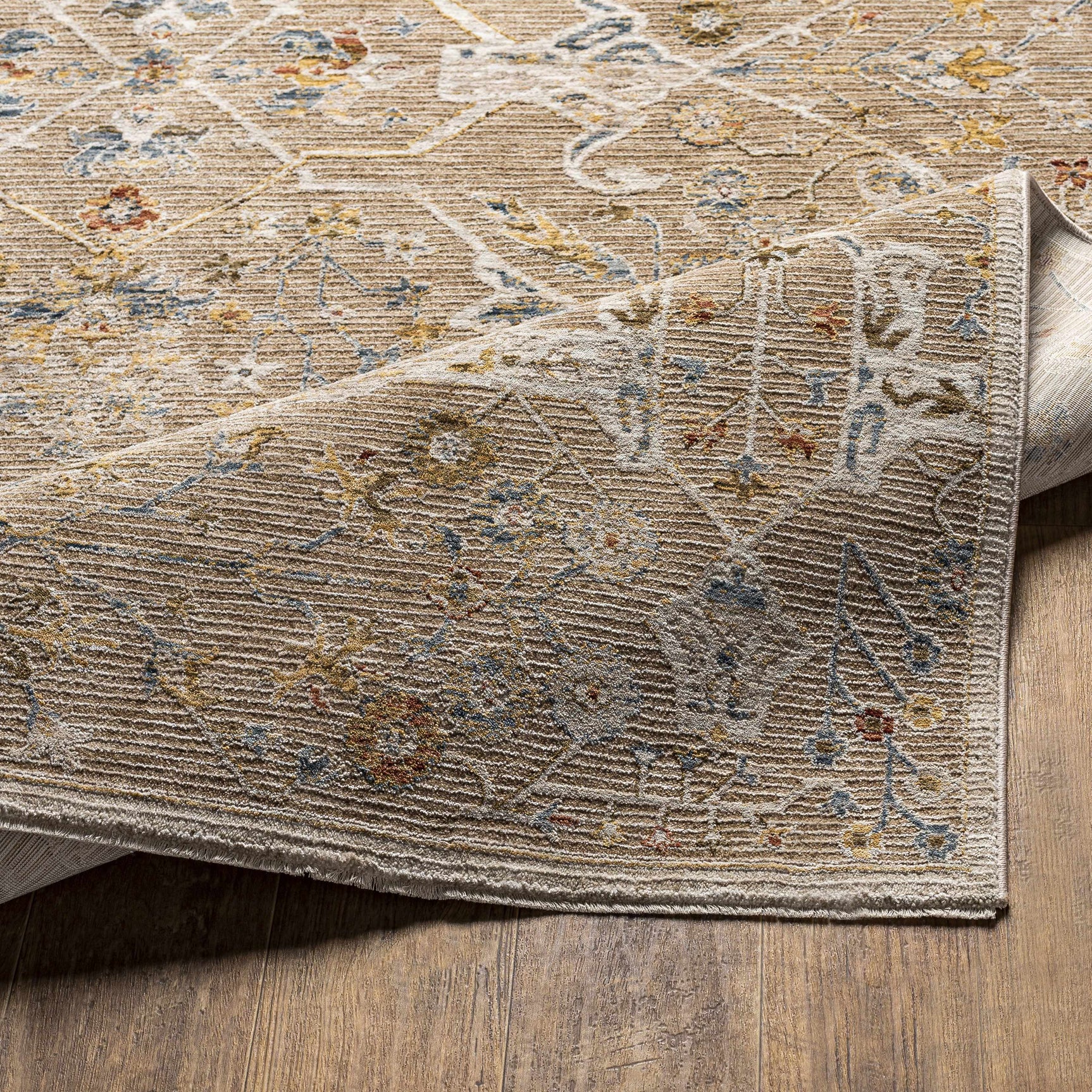 Barneyside Luxe Area Rug - Ornate Home