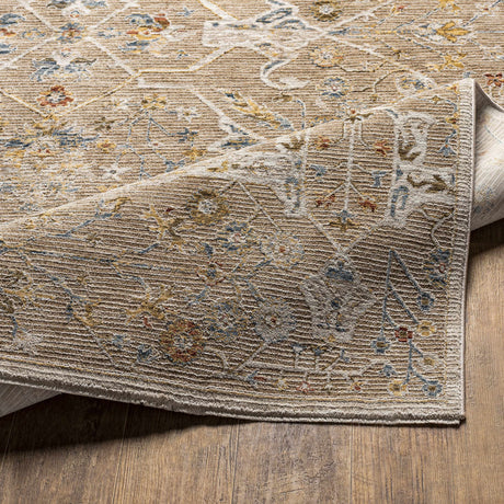 Barneyside Luxe Area Rug - Ornate Home