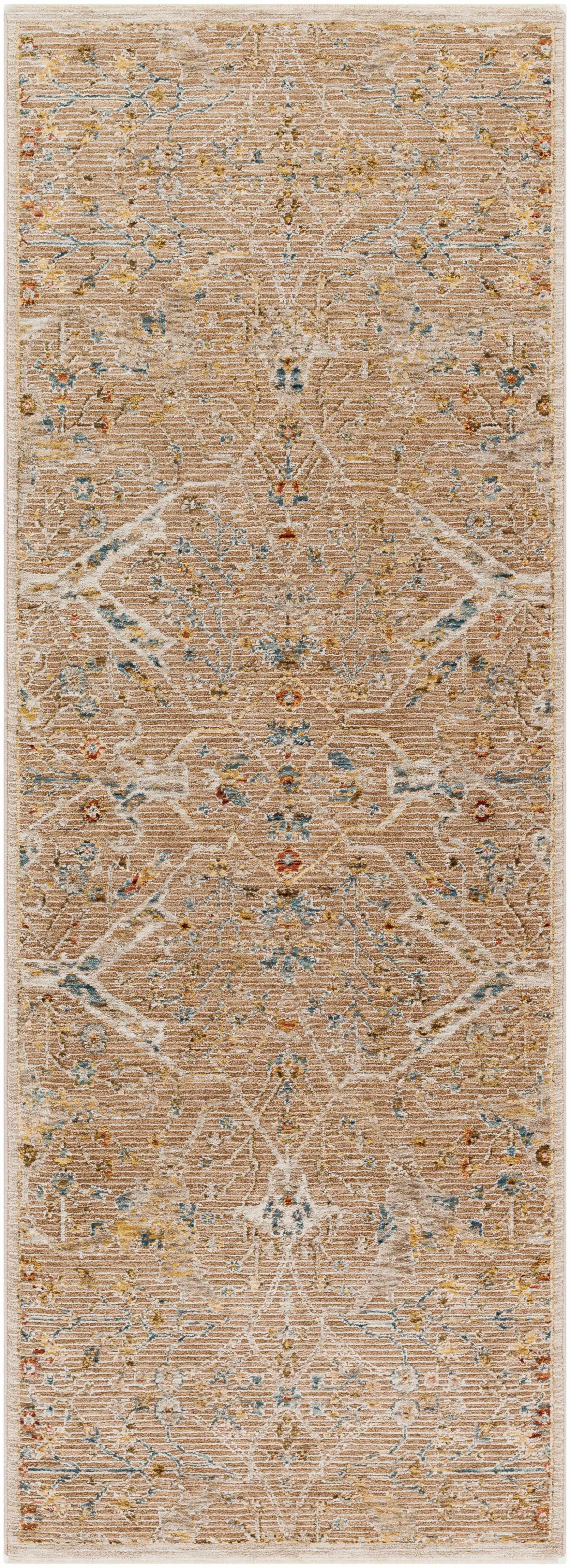 Barneyside Luxe Area Rug - Ornate Home