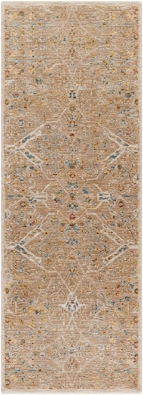 Barneyside Luxe Area Rug - Ornate Home