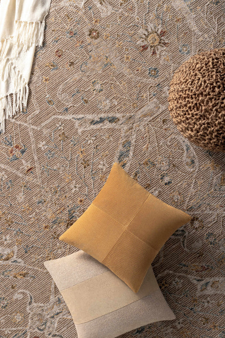 Barneyside Luxe Area Rug - Ornate Home